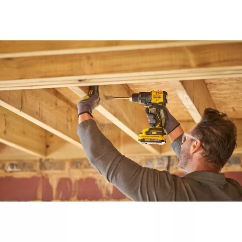 Stanley SFMCD716B-XJ accu-boorhamer