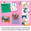 Kosmos droompaard, knutselen