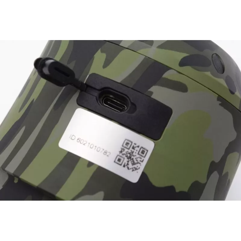 Technaxx 4G PT Dome TX-290 met zonnepaneel