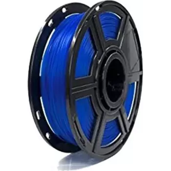 PLA-filament Flashforge PTBL2 1,75 mm transparant blauw 0,5 kg spoel