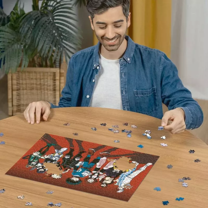 Puzzel My Hero Academia - Superhelden (500 stukjes)