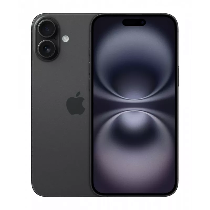 Smartphone Apple iPhone 16 Plus 6,7 inch 256GB zwart
