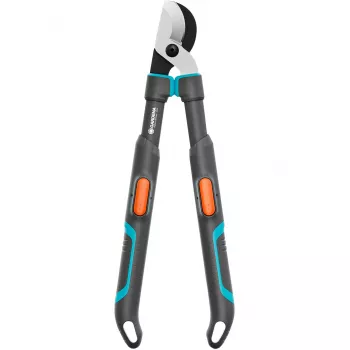 Gardena takkenschaar TeleCut Pro S grijs/turkoois 52cm - 67cm (12040-88)