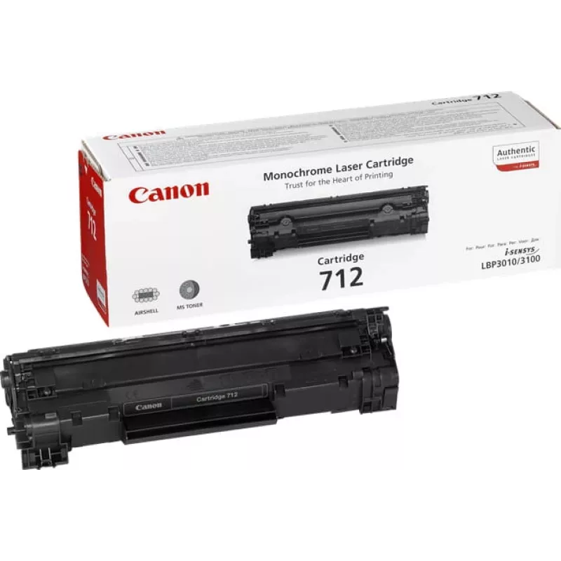 Canon 1870B002 tonercartridge 1 st. origineel zwart