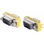 Kabel-gender-changer D-Sub 9-polig ShiverPeaks BS78253