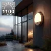 LED-lamp MACLEAN MCE291W met IR-bewegingssensor, 10 W, 3000 K