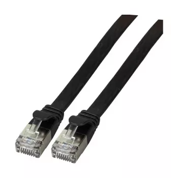 Efb K5545SW.3 ethernet-patchkabel zwart