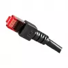 EFB-Elektronik RJ45 patchkabel Cat.6 S/FTP LSZH zwart 0,15m fabrikant: EFB Elektronik (K5515.0,15)