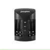 Batterijlader Energizer Pro Charger AC 4-voudig voor AA/AAA NiMH, 100–240 V, 2000 mAh inbegrepen