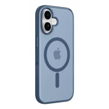 Belkin SheerForce Grip Series - achterkantcover voor mobiele telefoon