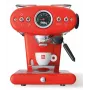 Espressomachine Illy X1 handmatig — 1 L watertank, 1200 W, koffiepad & koffiepoeder, 1 uitloop