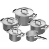 ZWILLING PURE pannenset 5-delig