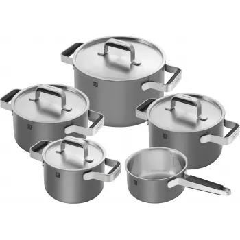 ZWILLING PURE pannenset 5-delig