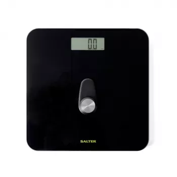 Digitale personenweegschaal Salter 9224 BK3RFEU16 Eco Power zwart