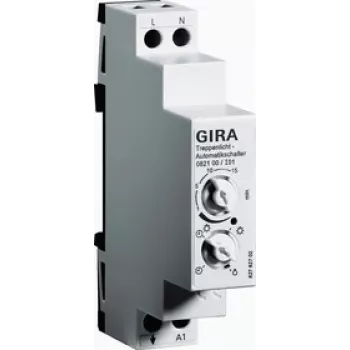 GIRA trappenlichtautomaat 082100 System 2000 REG (082100)