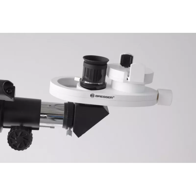 Bresser Optics 4914911 houder mobiele telefoon/smartphone wit