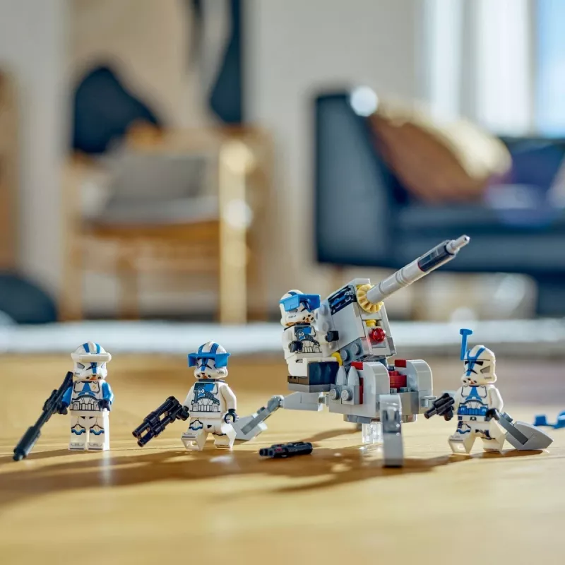 LEGO 75345 Star Wars 501st Clone Troopers Battle Pack set bouwbaar speelgoed