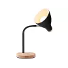 Tafellamp TRACER TRAOSW47237 Scandi zwart LED instelbare helderheid, verstelbare arm