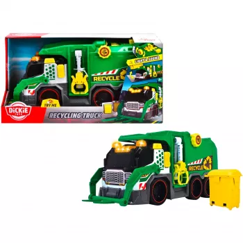Dickie Toys 203307001 speelgoedvoertuig