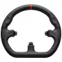 Asetek SimSports GT Rim - Closed D, leer - zwart