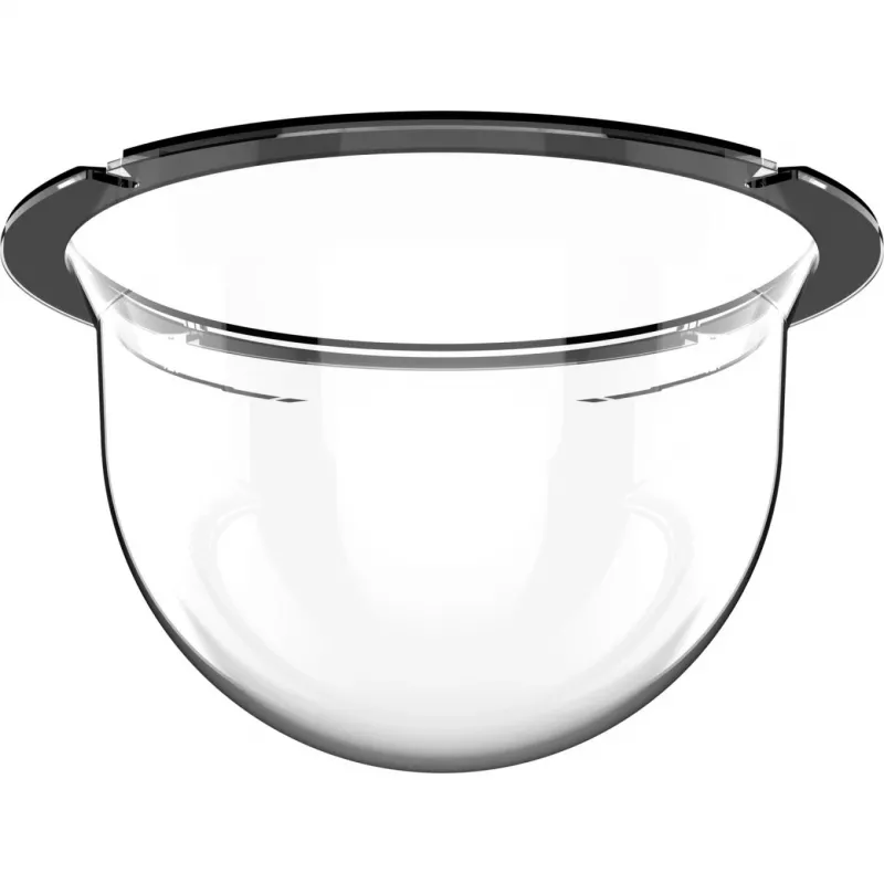 Axis TM5804-E dome clear reserveonderdeel IK09 vandalismebestendig