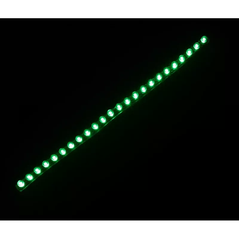 Lamptron FlexLight Standard - 24 LEDs - gifgroen