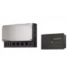 EcoFlow ZMM100-COMBO2-EU Power Prepared Kit, kabel-/adapterset, 5 stuks, wandmontage, zwart/grijs