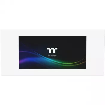 LCD-paneelkit THERMALTAKE View 600 TG Snow 6,0 inch voor pc-behuizingdisplay