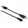 USB-kabel DeLOCK 82335 USB 2.0 2 m USB A micro-USB B zwart