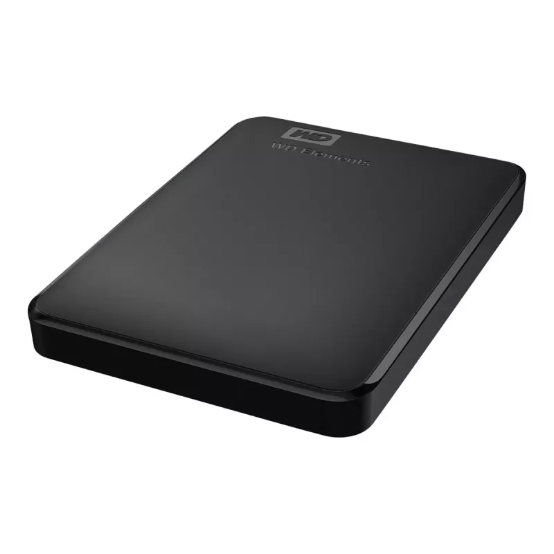 Externe harde schijf Western Digital 1,5 TB USB 3.2 WD Elements Portable