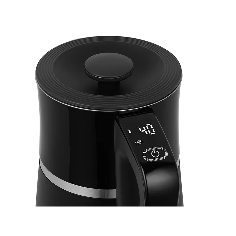 Waterkoker LAFE 1,7L 2200W zwart