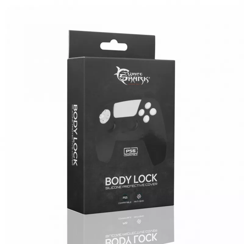 Gaming-controllertas White Shark BODYLOCK-B