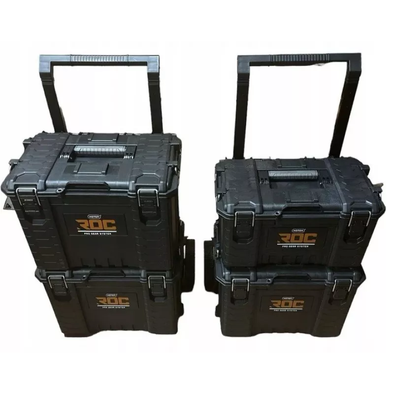 Gereedschapskist XL Roc Pro Gear 2.0 Keter