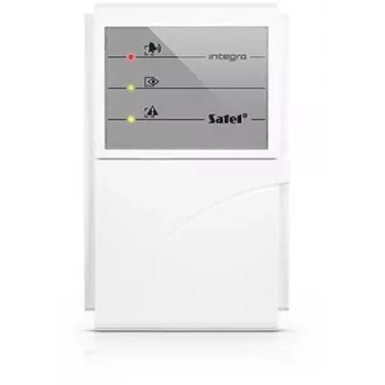SATEL zone-toetsenbord (witte achtergrondverlichting) INT-S-W