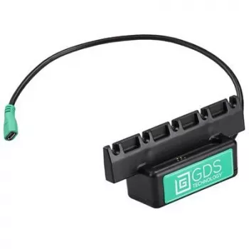 RAM Mounts GDS voertuigdock-cup voor tablets Micro USB 2.0