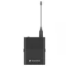 Sennheiser EW-DP ME 4 SET (R4-9) - cameraset met miniatuurzender en ME 4 microfoon (directioneel), 552-608 MHz
