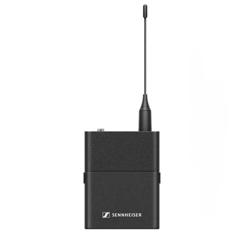 Sennheiser EW-DP ME 4 SET (R4-9) - cameraset met miniatuurzender en ME 4 microfoon (directioneel), 552-608 MHz