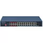 Hikvision Value Series 24-poorts Fast Ethernet unmanaged PoE-switch
