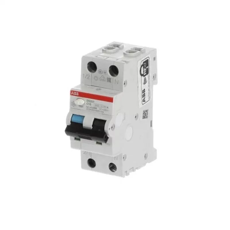ABB 2CSR255180R1164 leidingbeveiligingsschakelaar miniatuur-leidingbeveiligingsschakelaar 1