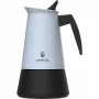 Piccolina 600, koffiezetapparaat lichtblauw/zwart, 300 ml | 6 kopjes