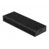 SSD-behuizing DeLOCK externe USB Type-C-combobehuizing voor M.2 NVMe PCIe of SATA SSD