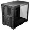 Lian Li O11 Dynamic Mini + Mini Riser Card - PCIe 4.0, zwart