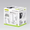 Elektrische waterkoker Maestro MR-038-WHITE, 1,7 L, 2000 W, draadloos, automatische uitschakeling