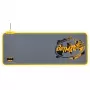FR-TEC BATPCMPAD muismat gaming muismat zwart - grijs - geel (BATPCMPAD)