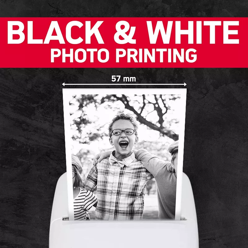 Printer AgfaPhoto Realpix Pocket P thermisch wit