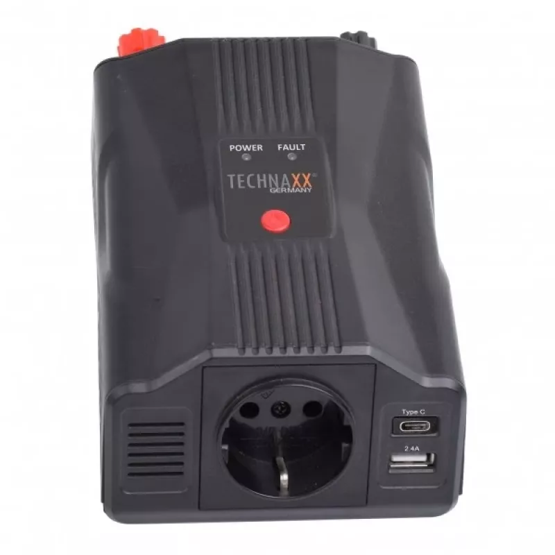 Omvormer 300W TE24
