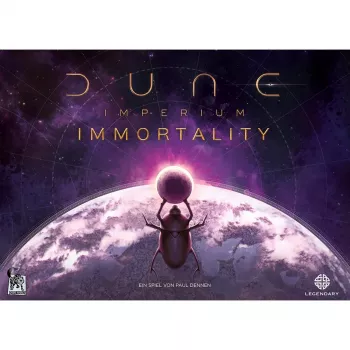 Dune: Imperium - Immortality, bordspel-uitbreiding