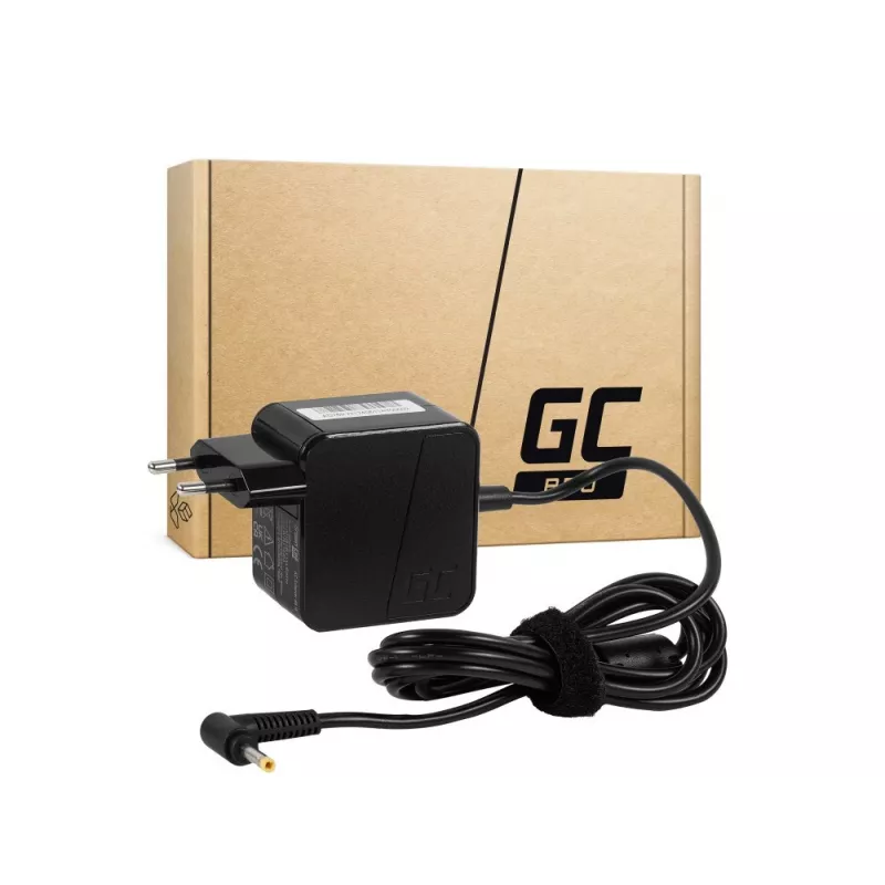 Voeding Green Cell AD76PV2 45W 20V 2.25A zwart voor Lenovo laptops