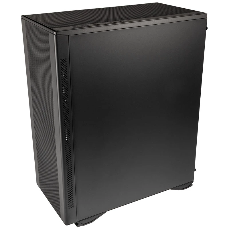 Kolink Stronghold Prism midi tower grijs
