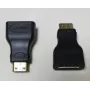 Adapter Mini-HDMI (stekker) naar
